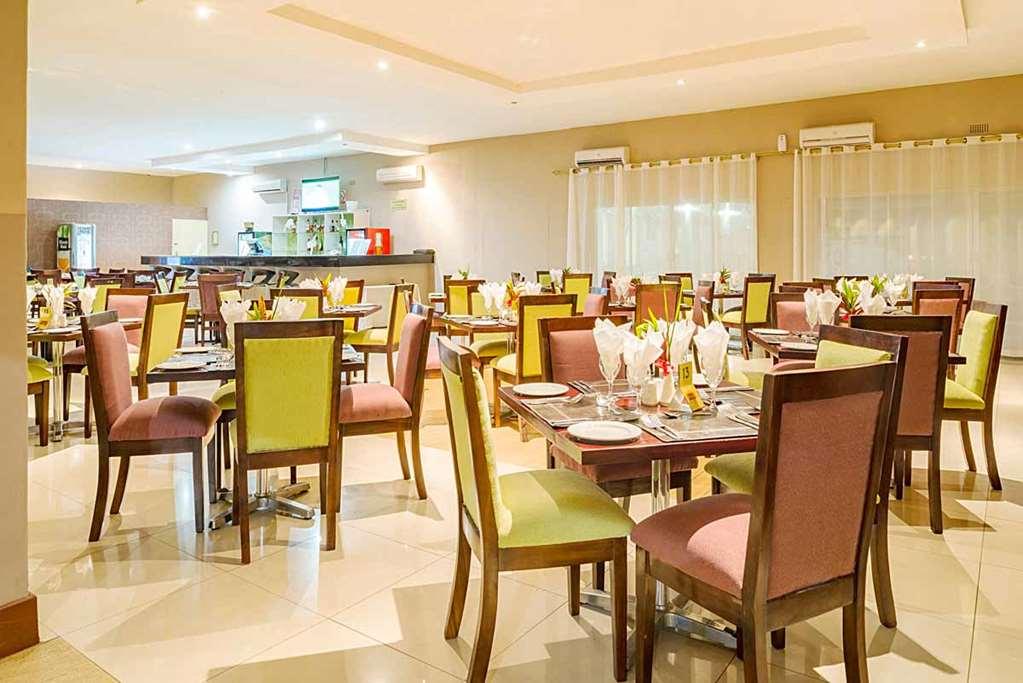 Kadoma Hotel & Conference Centre Restoran gambar