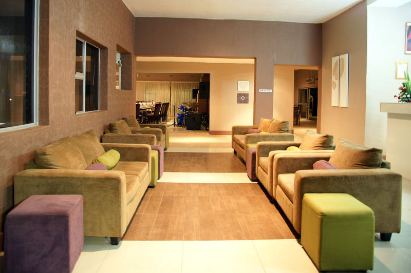 Kadoma Hotel & Conference Centre Luaran gambar